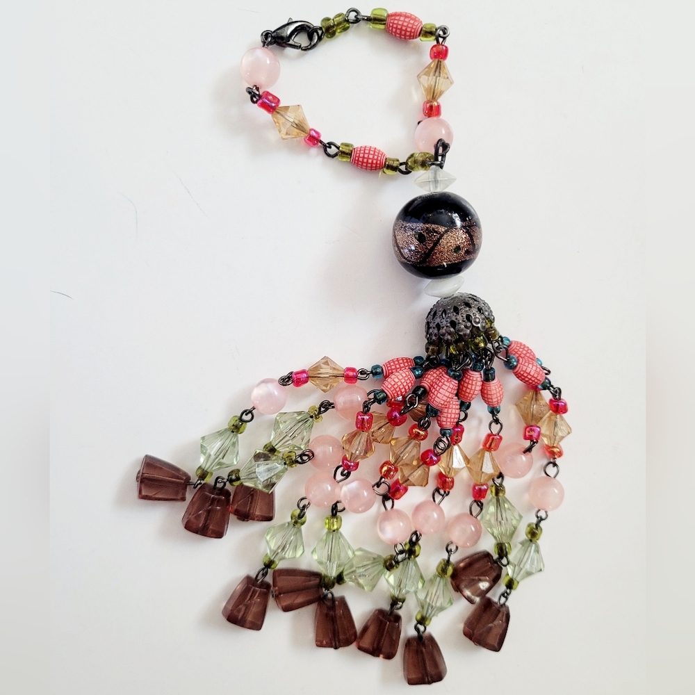 NWOT Decorative Beaded Tassel